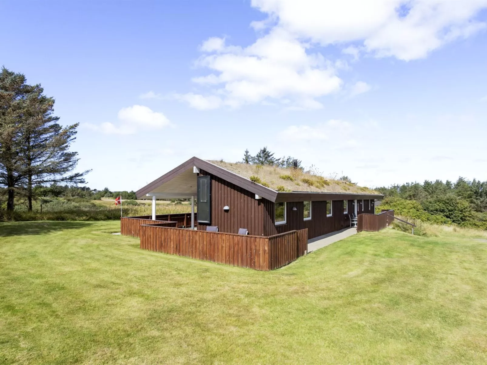 "Joris" - 1.5km from the sea-Draußen