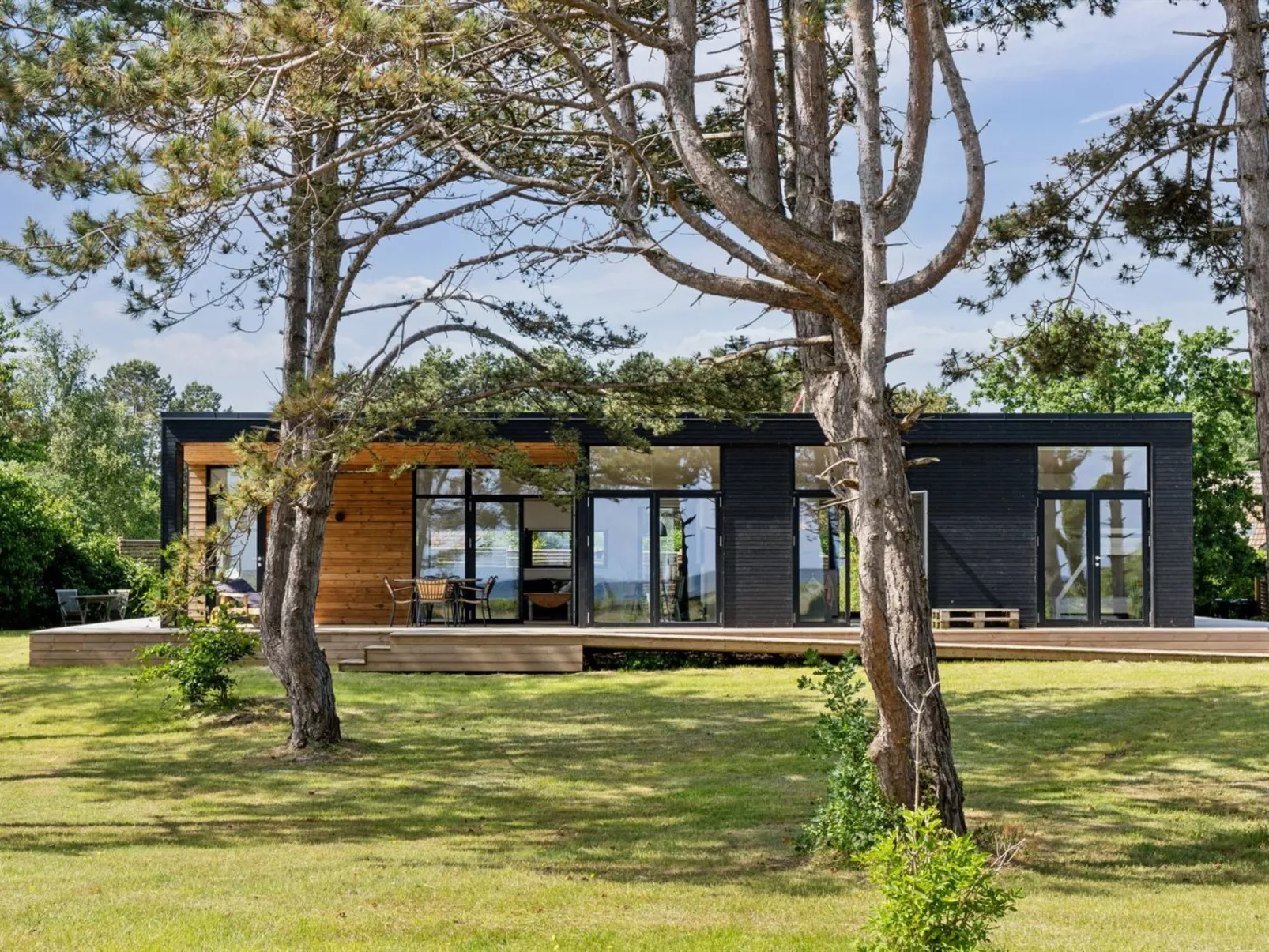 "Herlugh" - 10m from the sea - Draußen