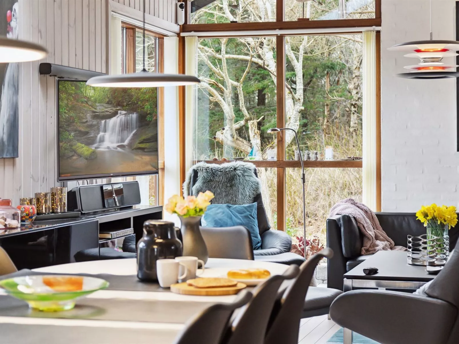 "Nannah" - 100m from the sea-Drinnen