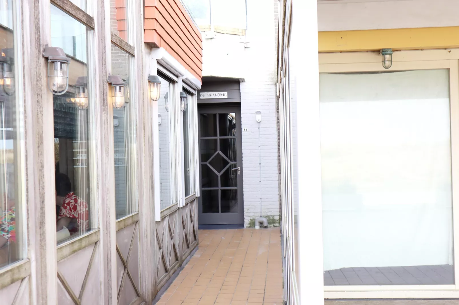 DE BRANDING 601-Palier