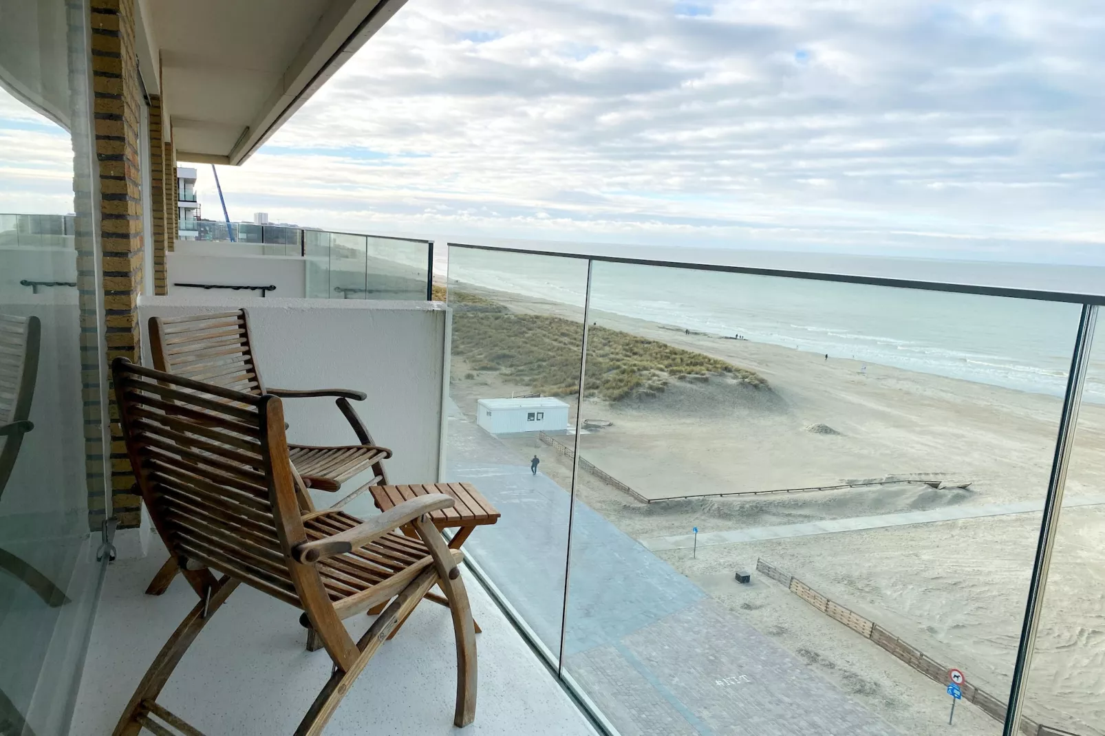 SUNFLOWER 0705GAR-Terrace balcony