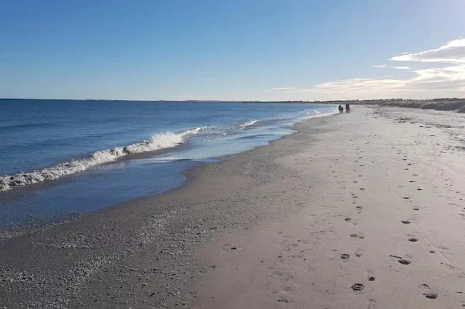 5 Personen Ferienhaus in Ålbæk-By Traum