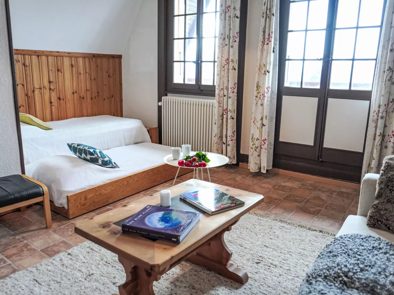 Plan Névé 5 - Inside