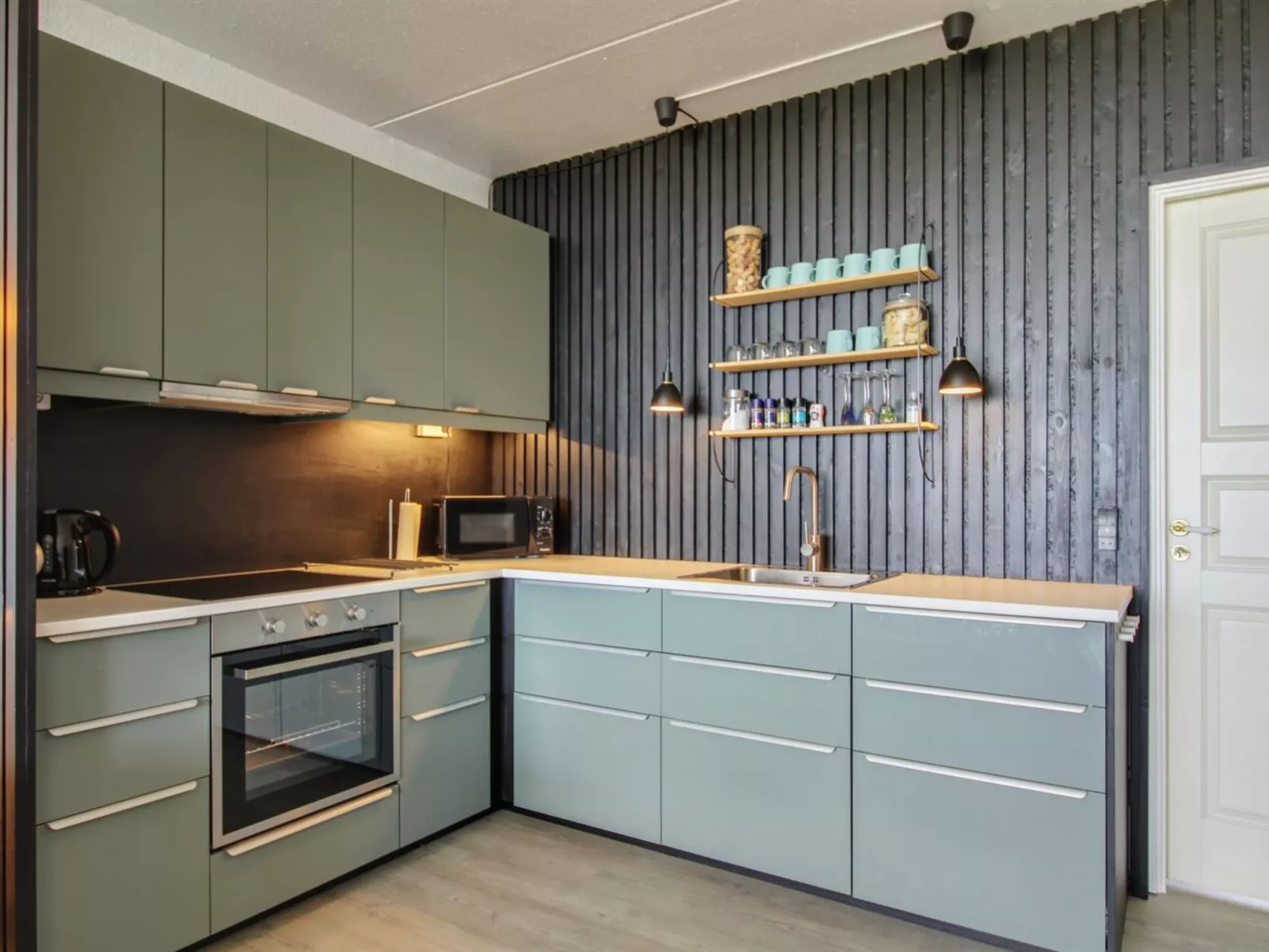 "Brynhild" - 50m from the sea-Drinnen