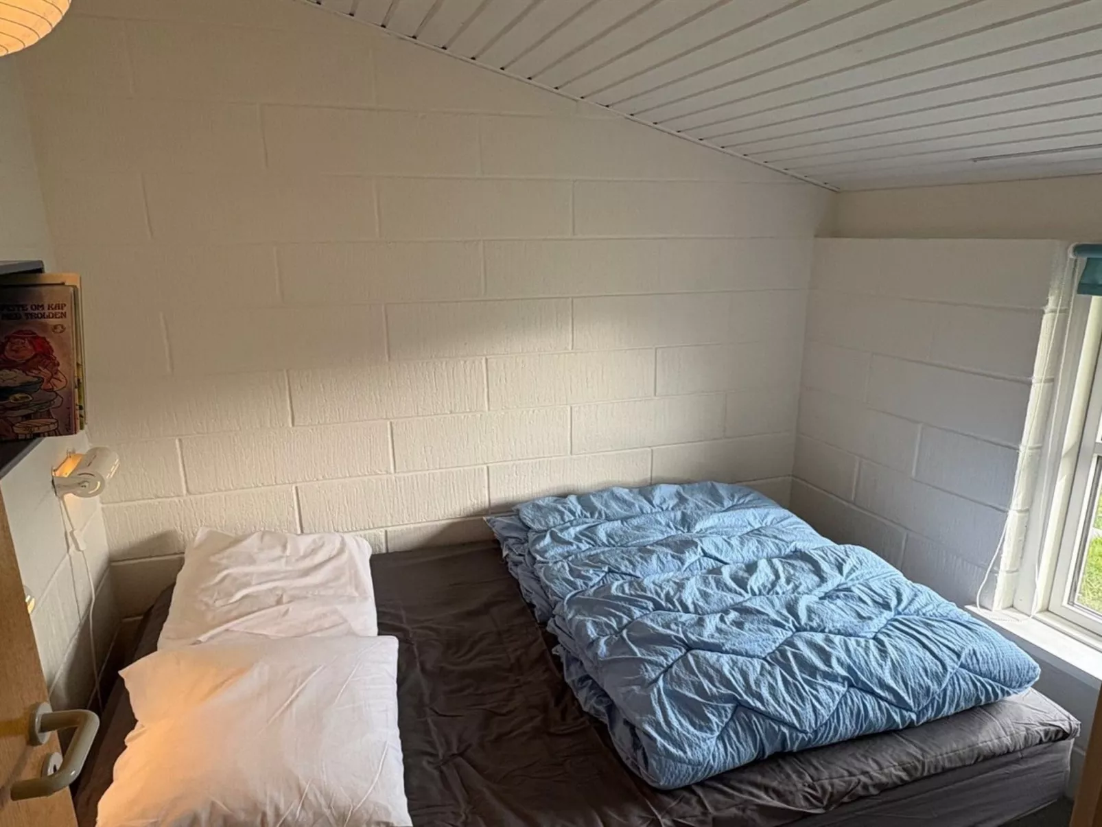 "Hansen" - 600m from the sea-Inside