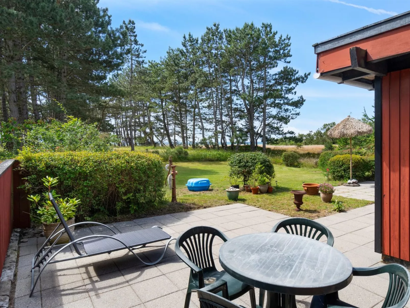 "Auli" - 125m from the sea-Outside