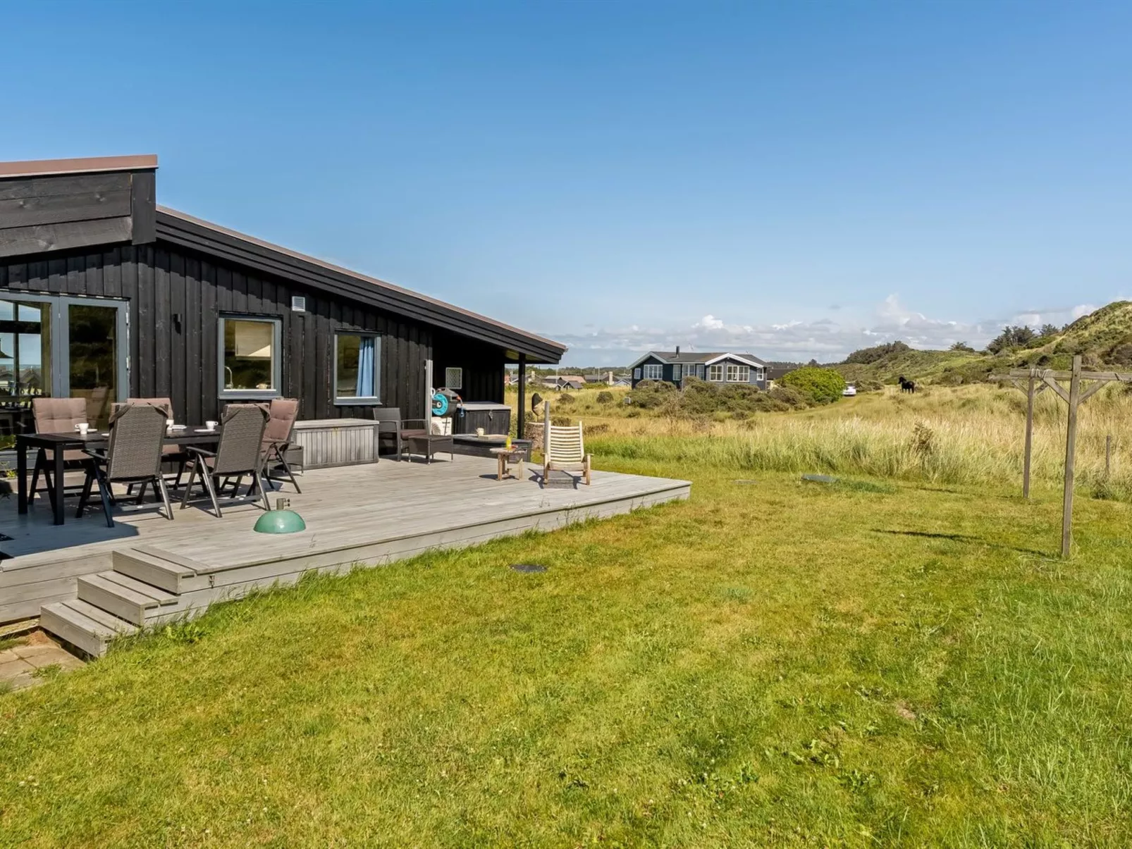 "Senija" - 334m from the sea-Dehors