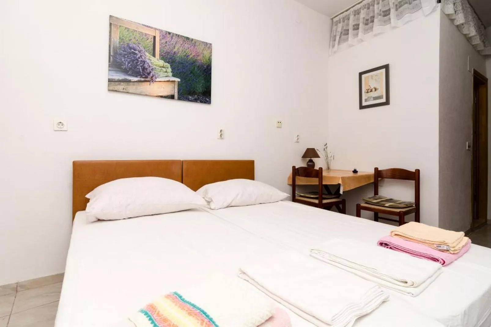 Apartments Sergej - Studio Apartment (Vito) - Chambre