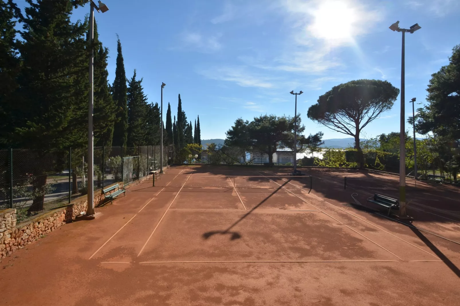 LaidBack Apartments - One Bedroom Apartment with Balcony and Sea View (Lavander) - Facilities