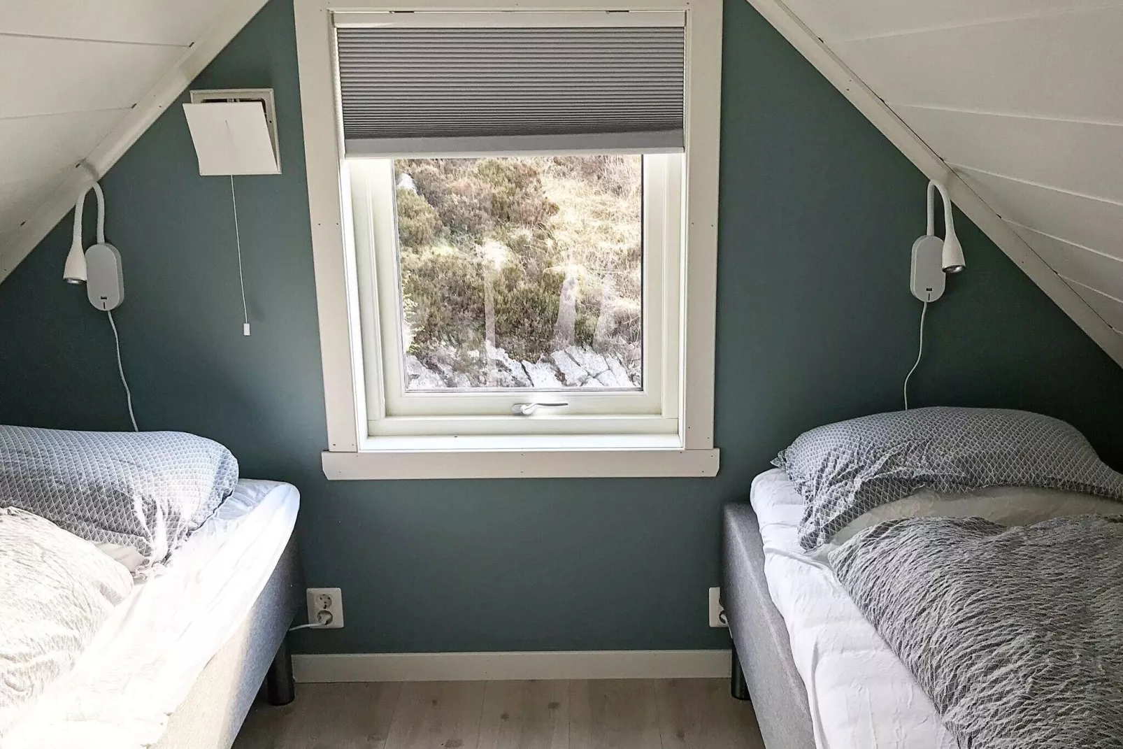 8 person holiday home in Urangsvåg-Indoor