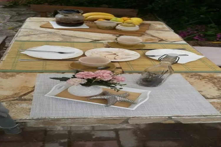 Apartments Marija - One Bedroom Apartment with  Balcony (Plavi A3) - Ausstattung