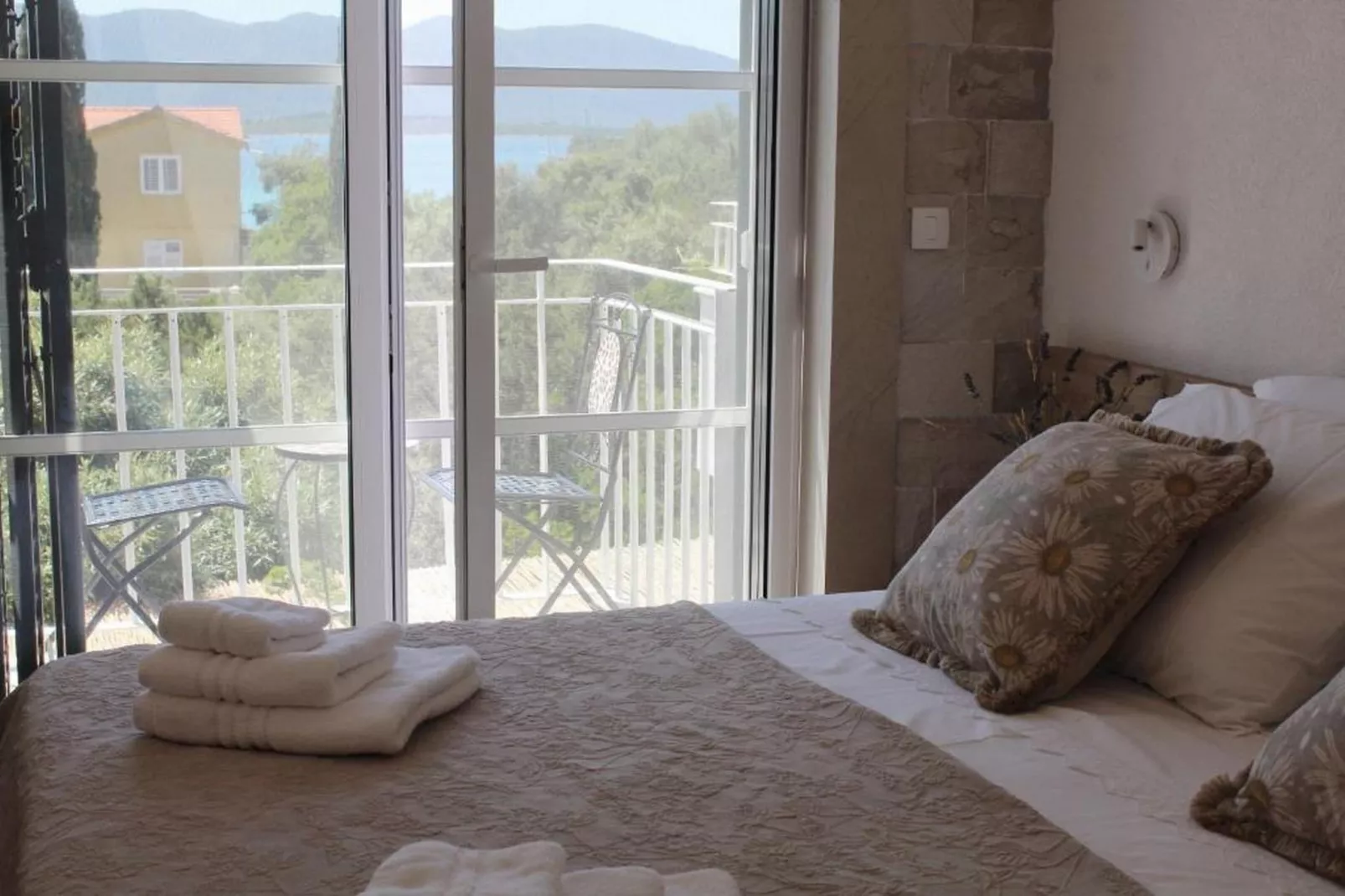 Villa Vera -Three Bedroom Villa with Swimming pool - Chambre