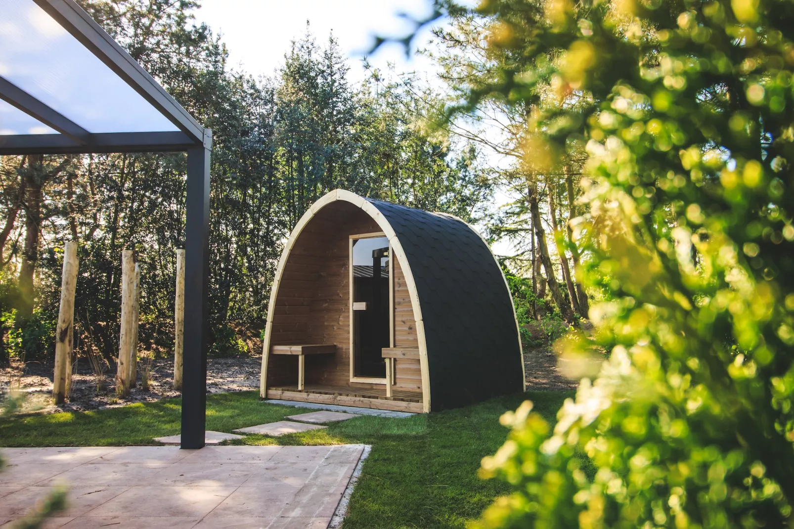 Rancho Grande Deluxe-Bien-être