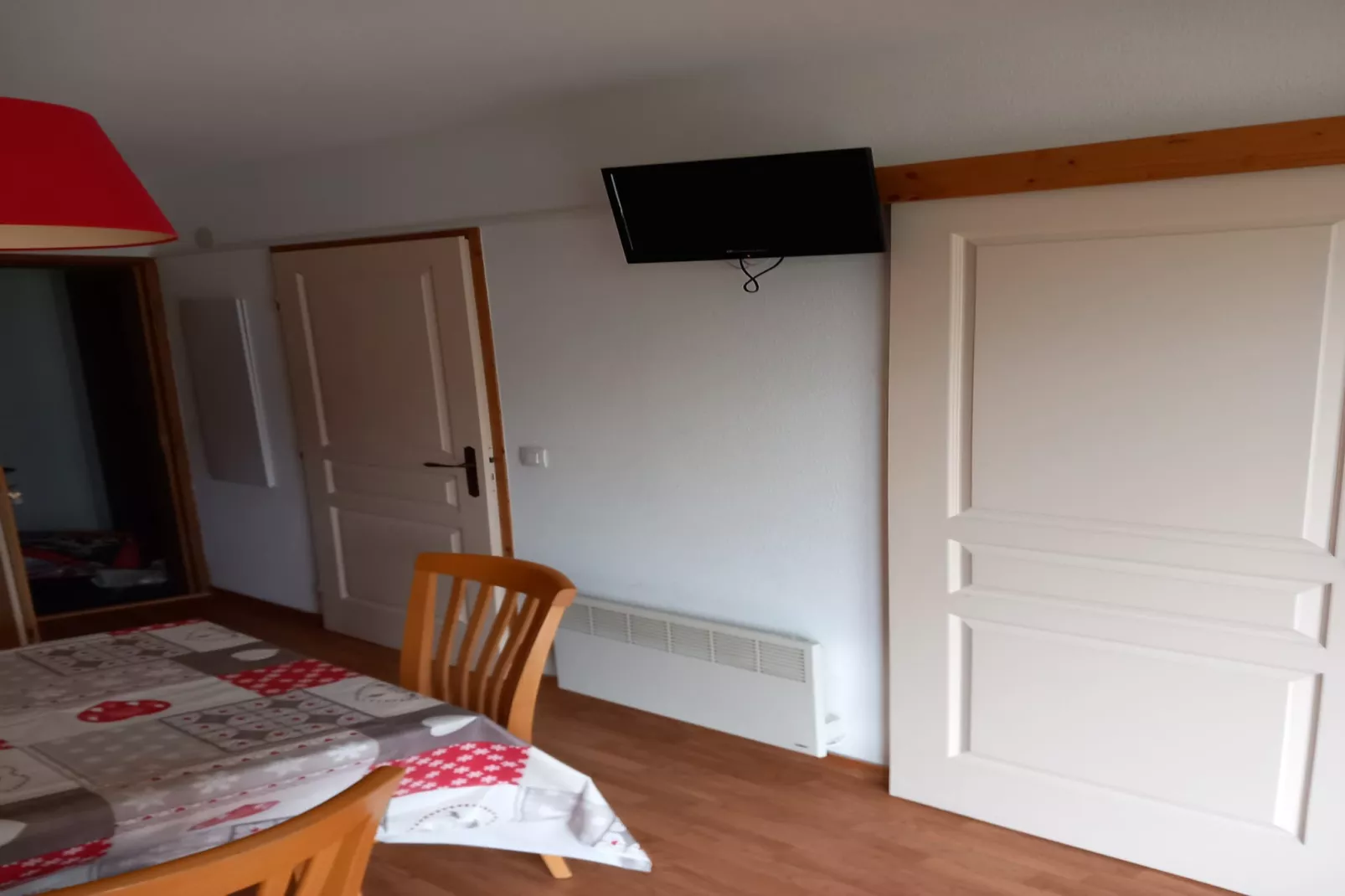Hameau 8 102 - SPA & PISCINE appartement 4 pers - Wohnzimmer
