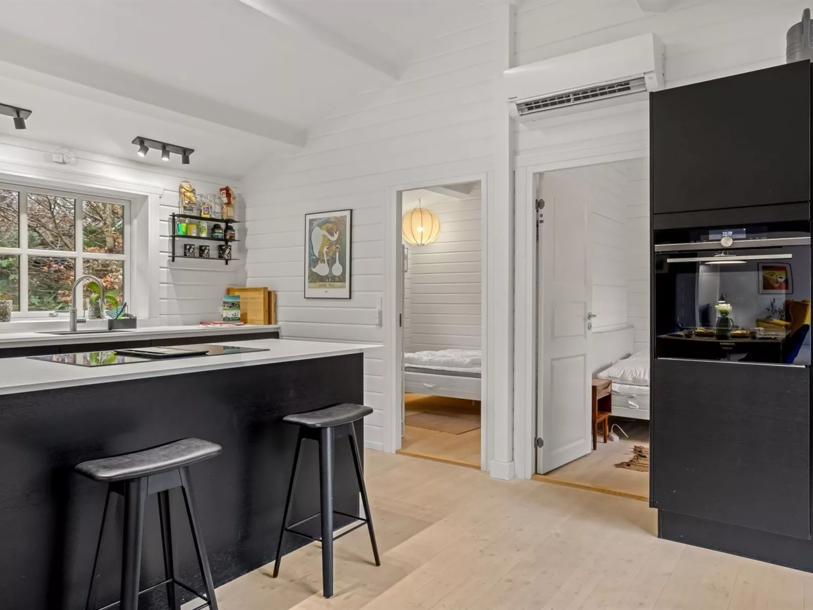 "Wolfger" - 250m from the sea-Dedans