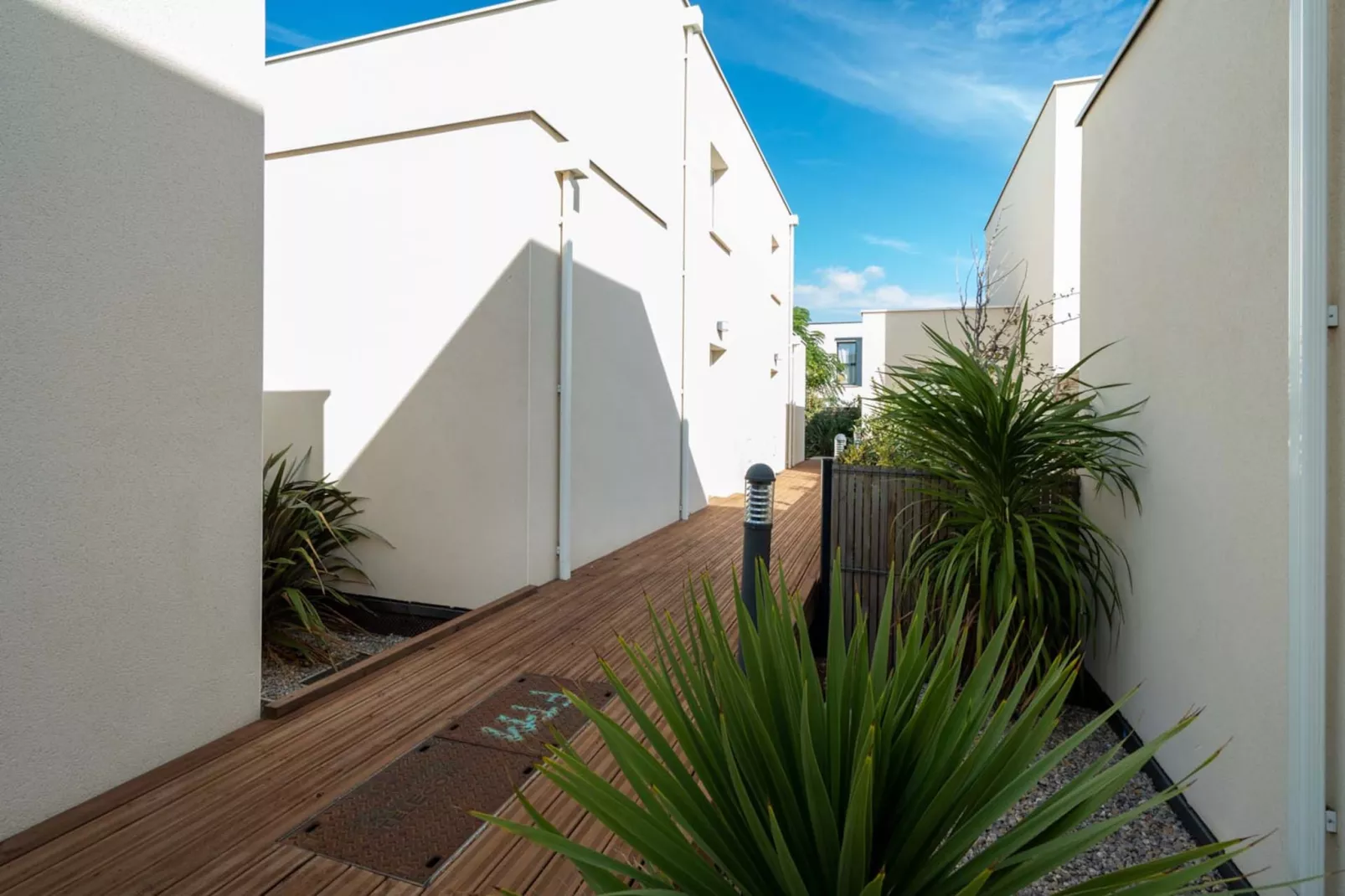 La Dune N°01 - VILLA 3P6-Outdoor