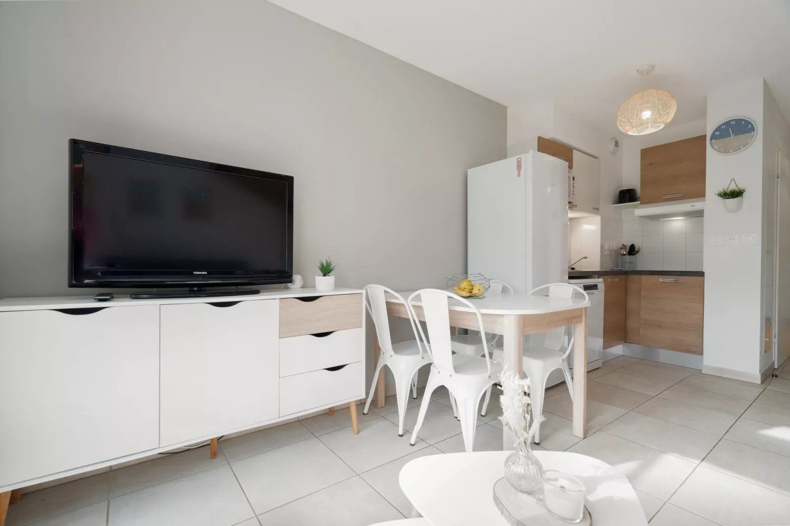 La Dune N°49 - Villa 3P6-Salon