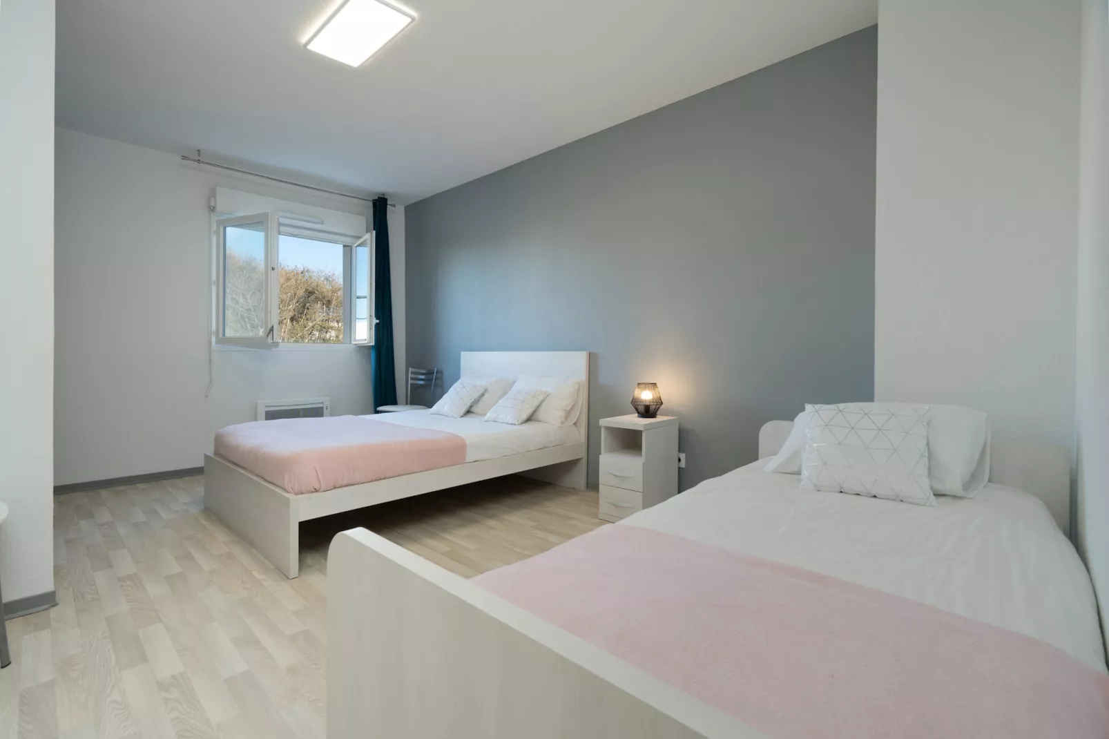 La Dune N°12 - Villa 3P6-Schlafzimmer