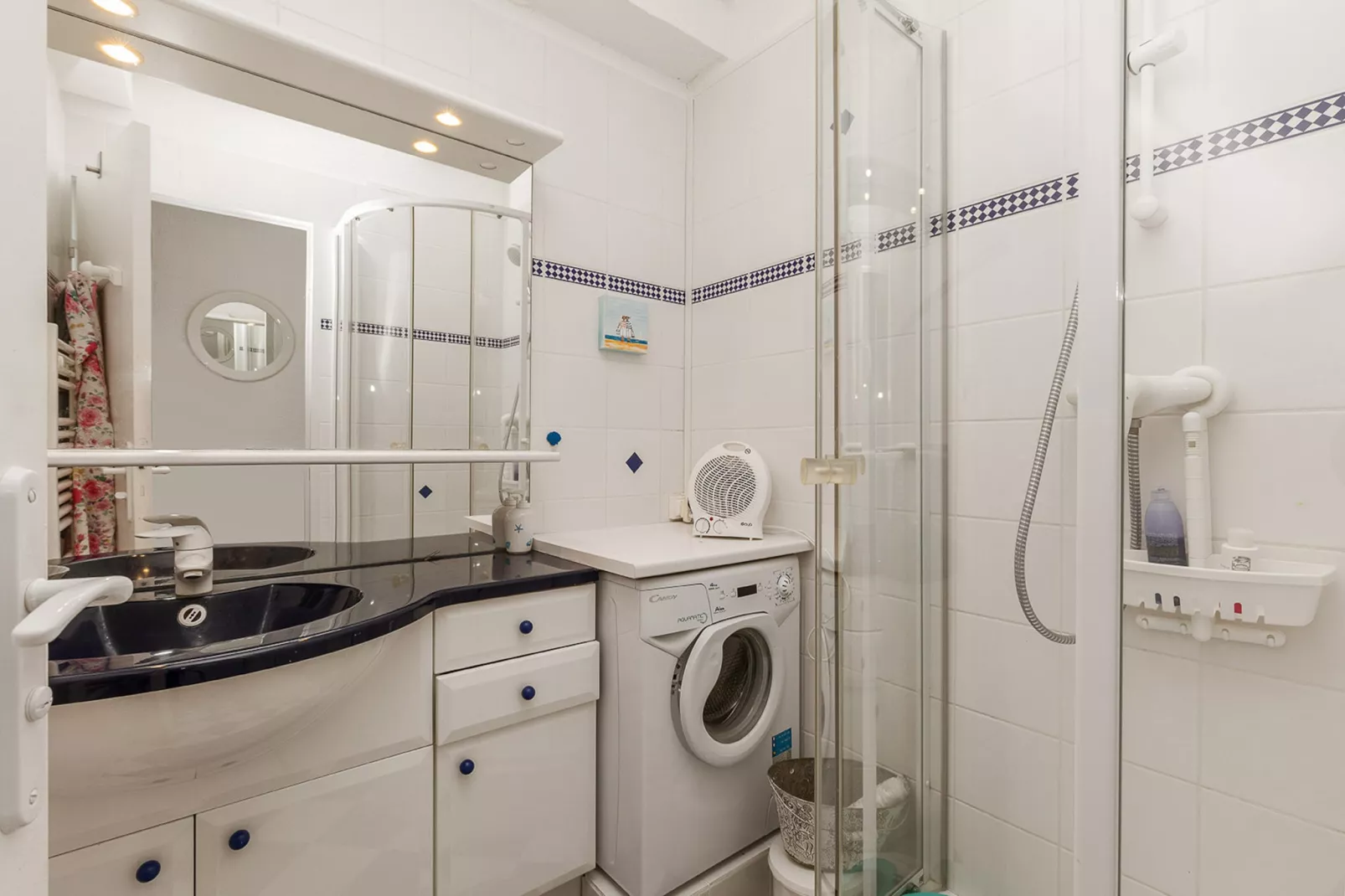 Les 4 Soleils N°174 - 2P4 - Badezimmer