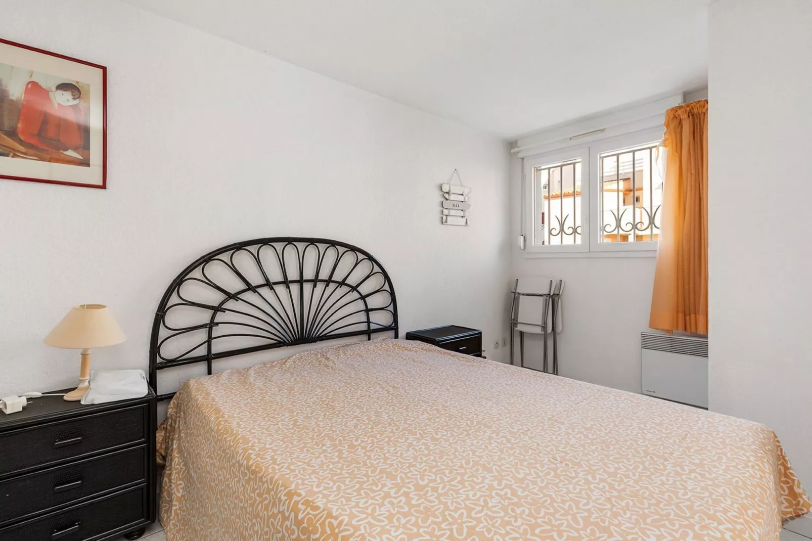 Perles du Soleil N°50 - M2M6-Schlafzimmer