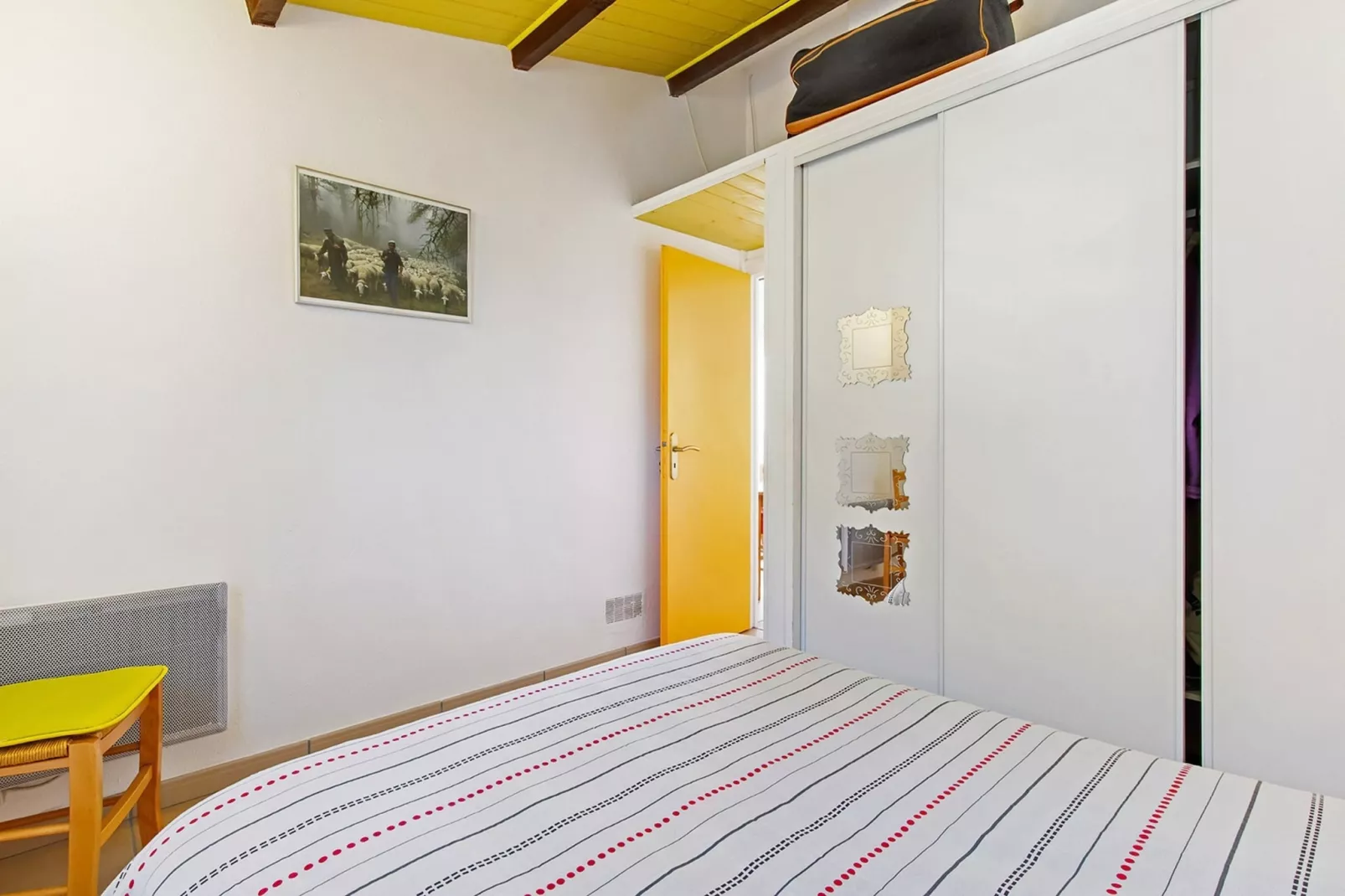 Agathe Plus N°1221 - 3P4-Schlafzimmer