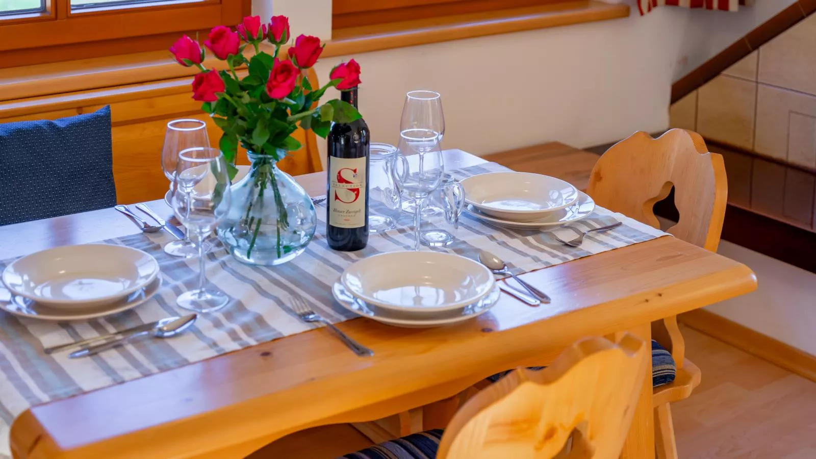 Fanningberg-Dining room