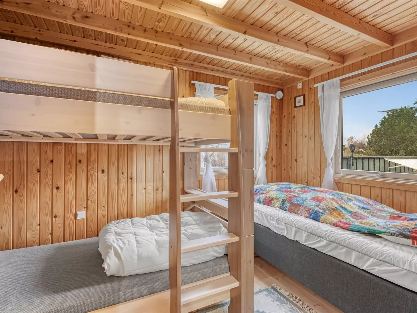 "Kaija" - 100m from the sea-Drinnen