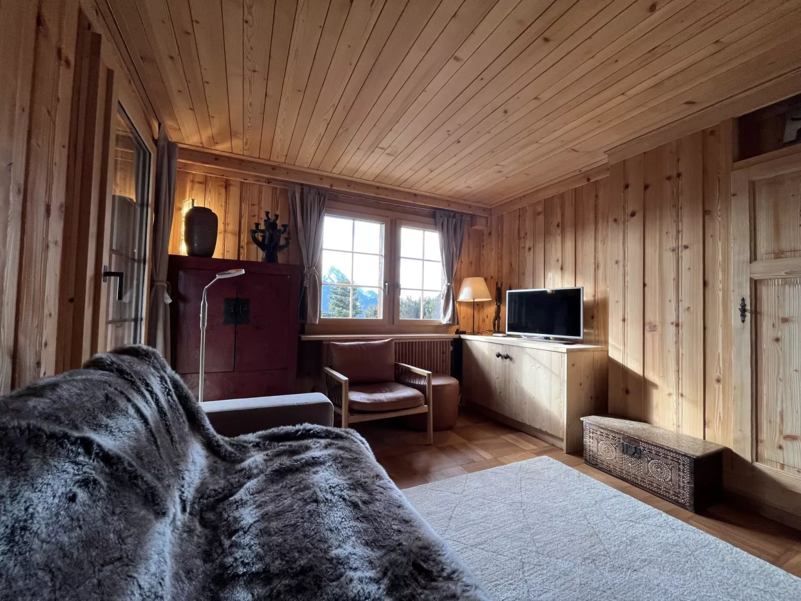 Hivernants Le Premier-Drinnen