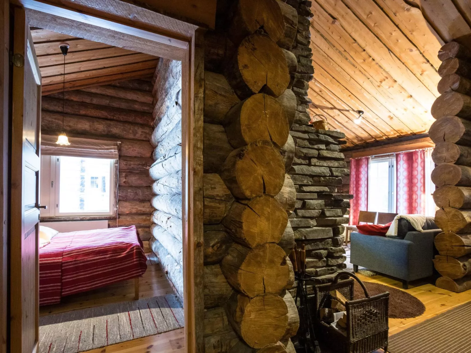 Lomaylläs d58 /palovaarankaarre 11b - Dedans