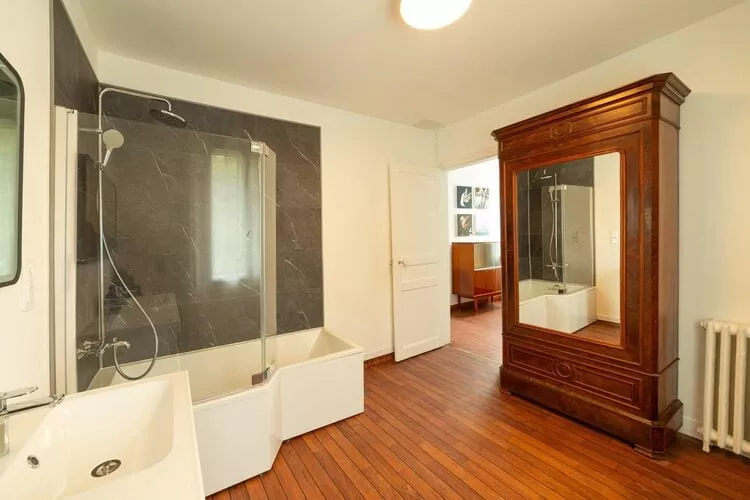 Maison dieppoise-Badezimmer
