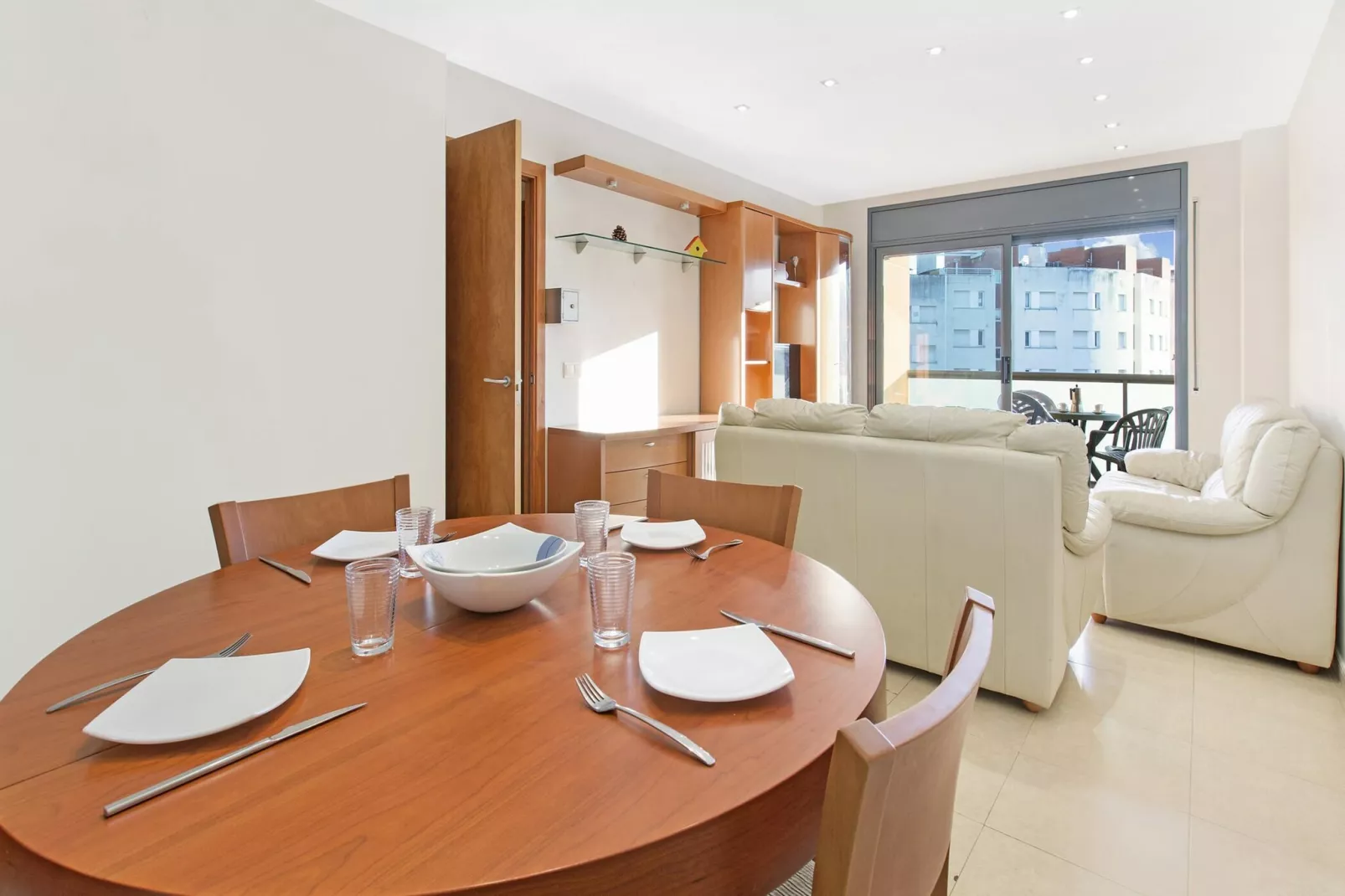 Santa Cristina - Salle à manger