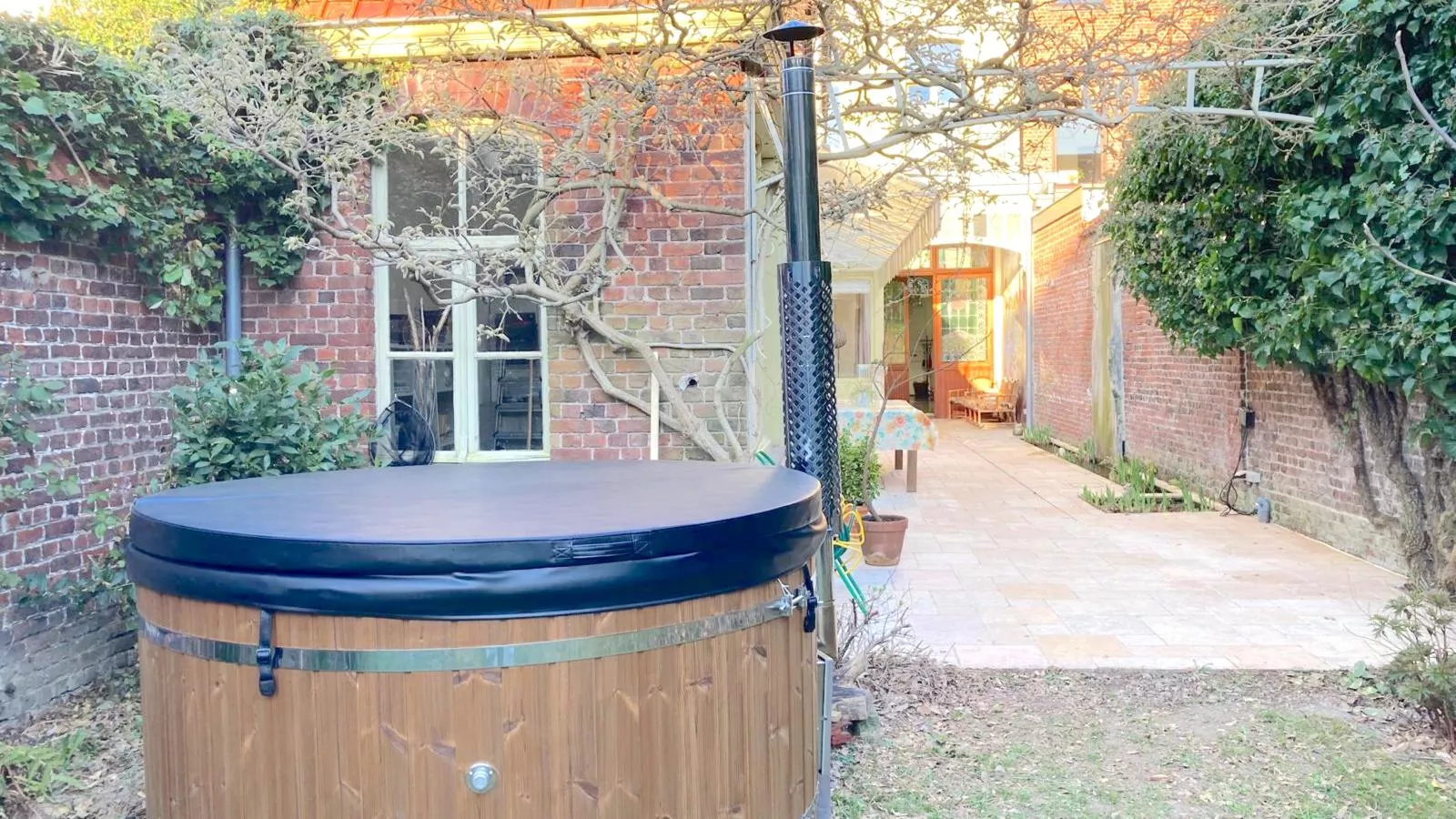 La Maison Bleue Ronse - Wellness