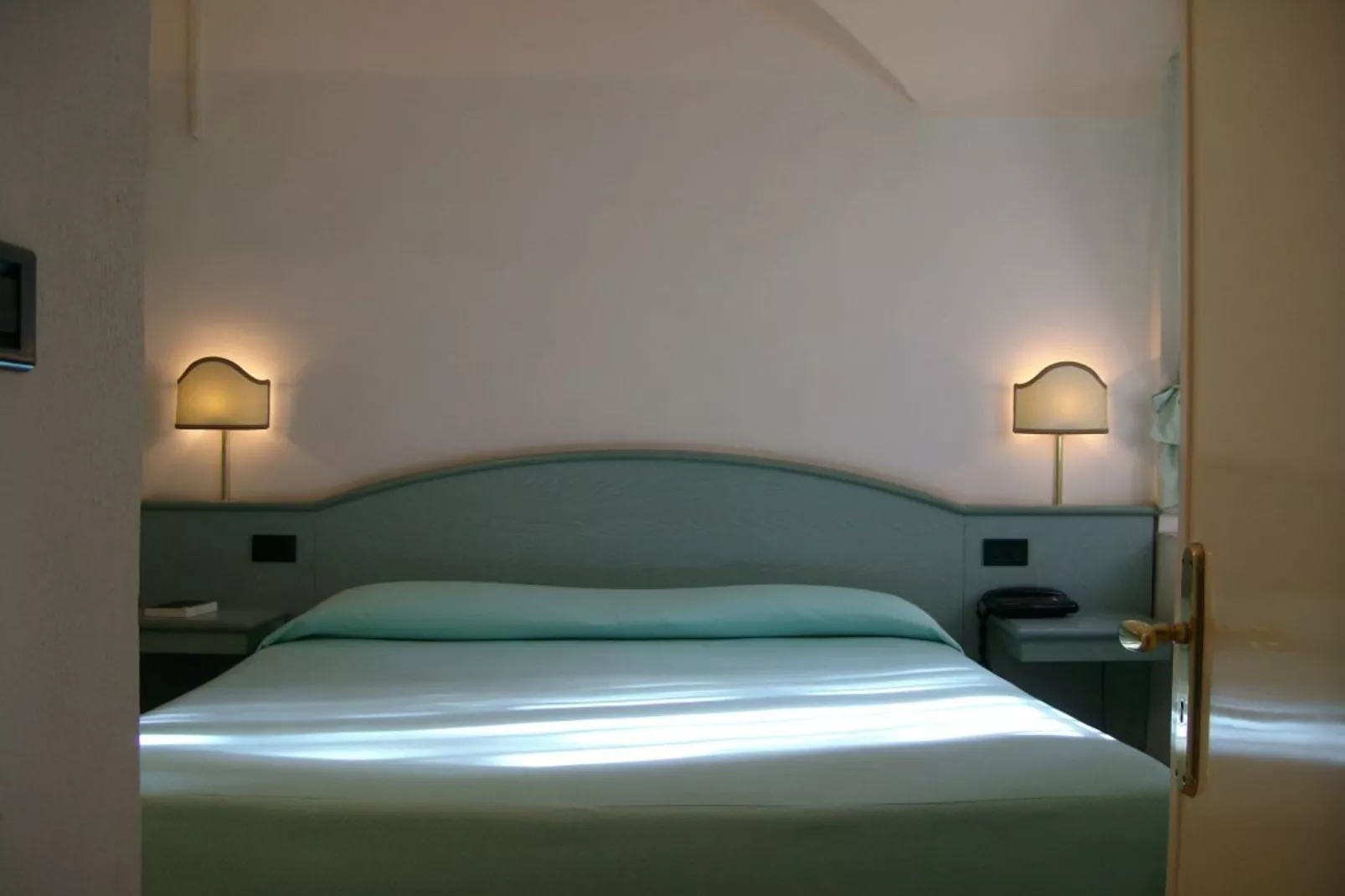 Residence Miramare - TWO-ROOM APARTMENT 3 PAX B3 - Chambre