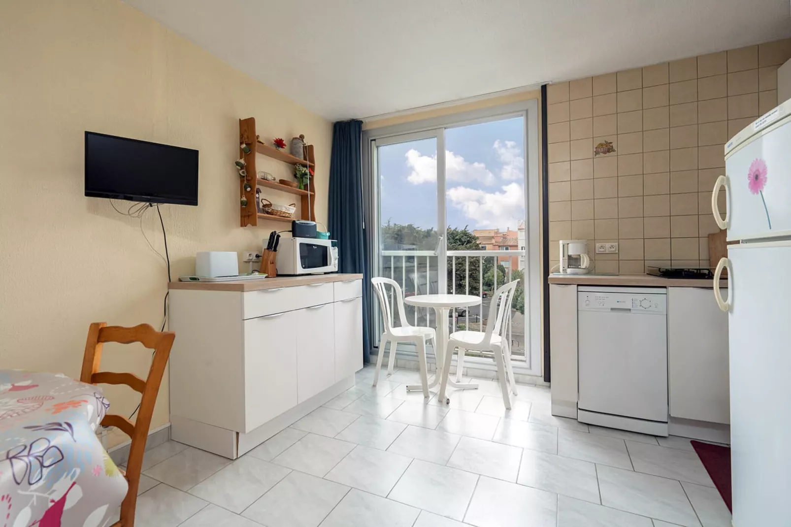 Le Colisee A N°23 - ST4 - Küche