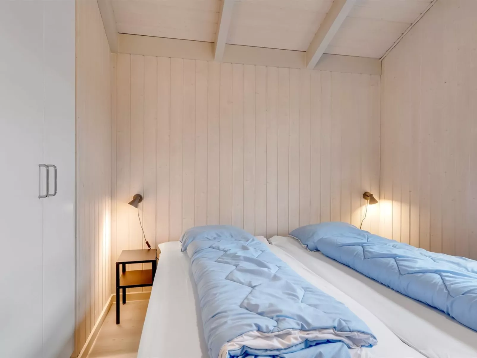 "Windelgard" -  from the sea - Drinnen