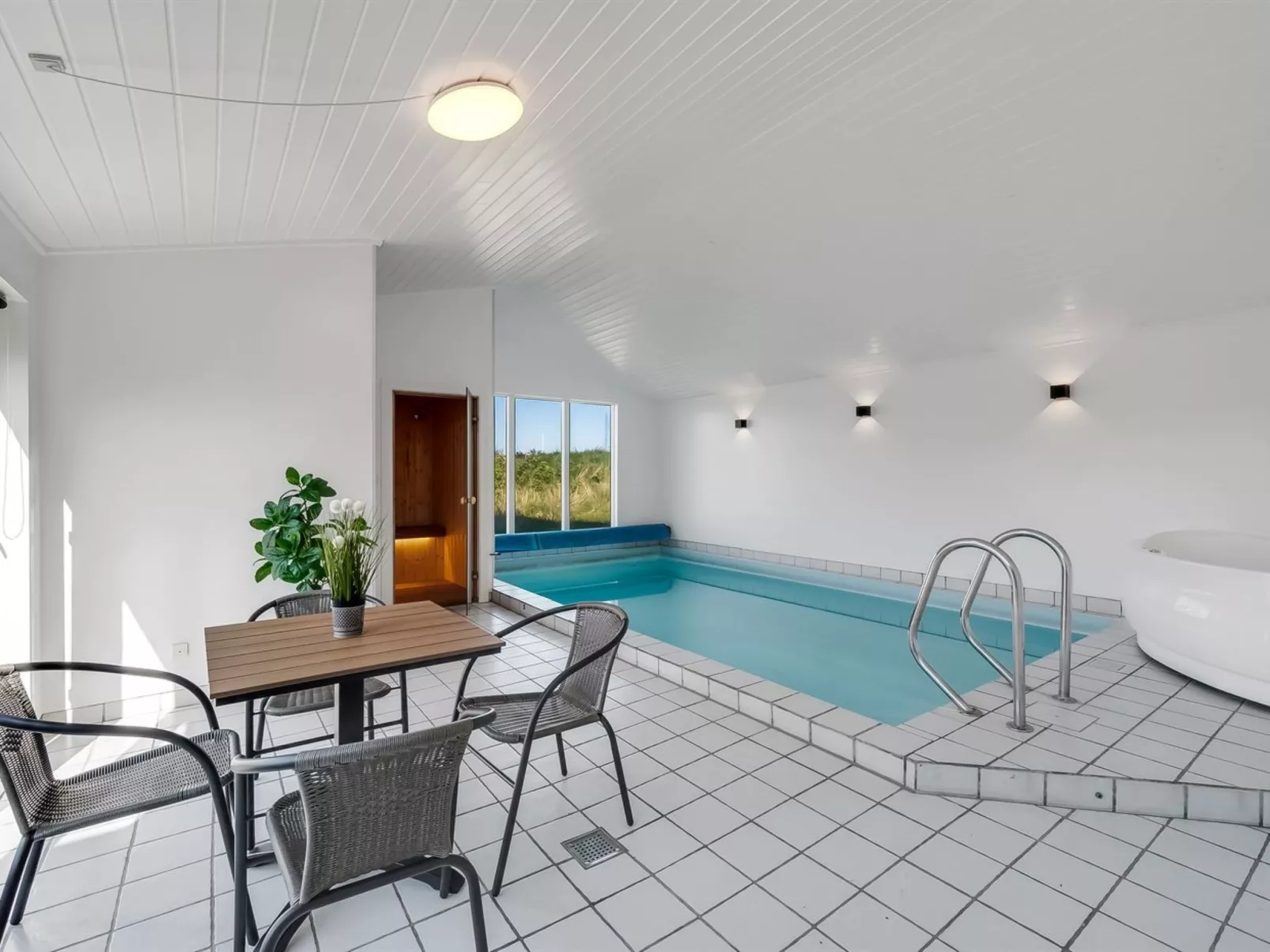 "Agnes" - 900m from the sea-Draußen