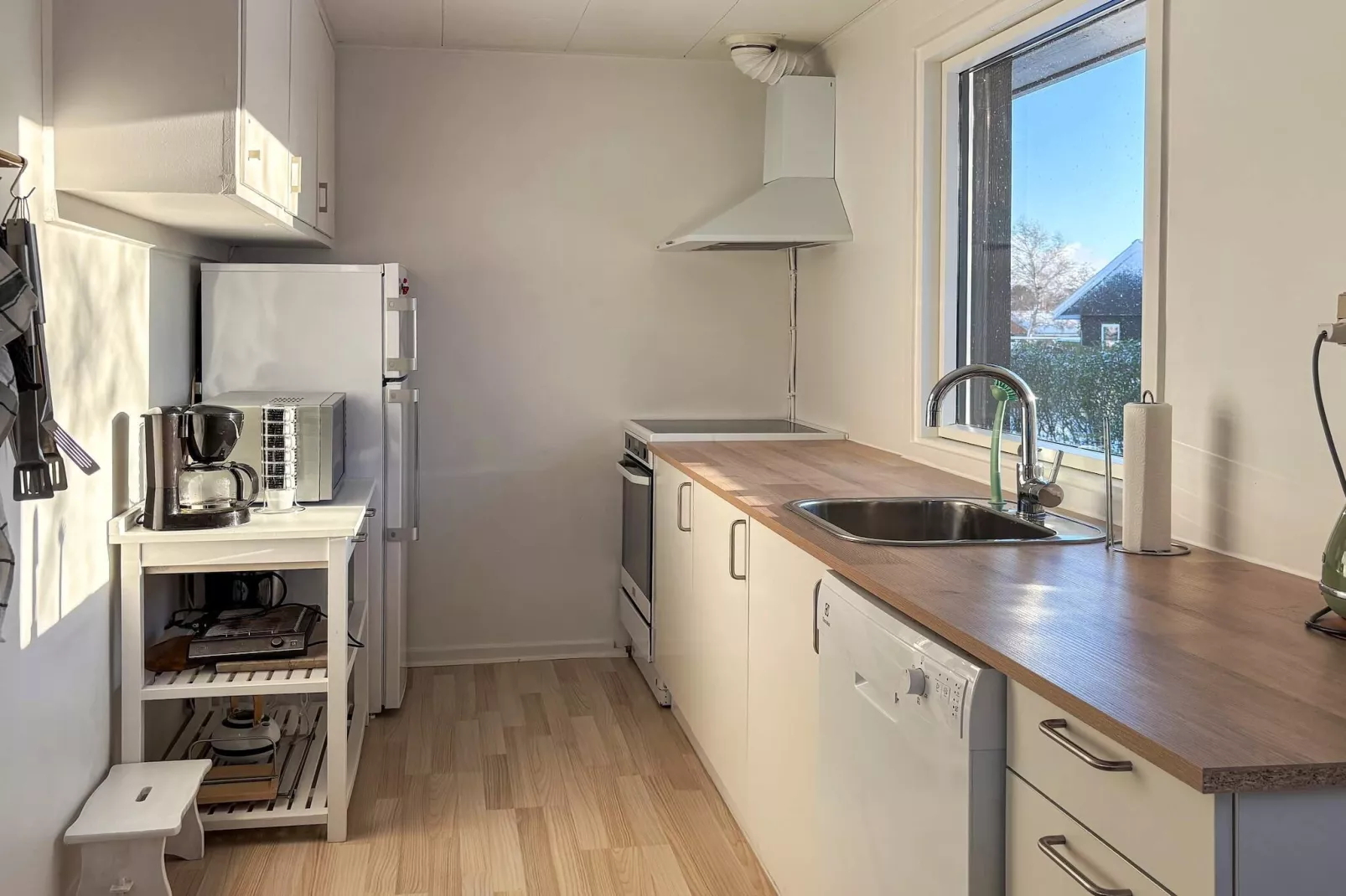 5 person holiday home in Hadsund-Indoor