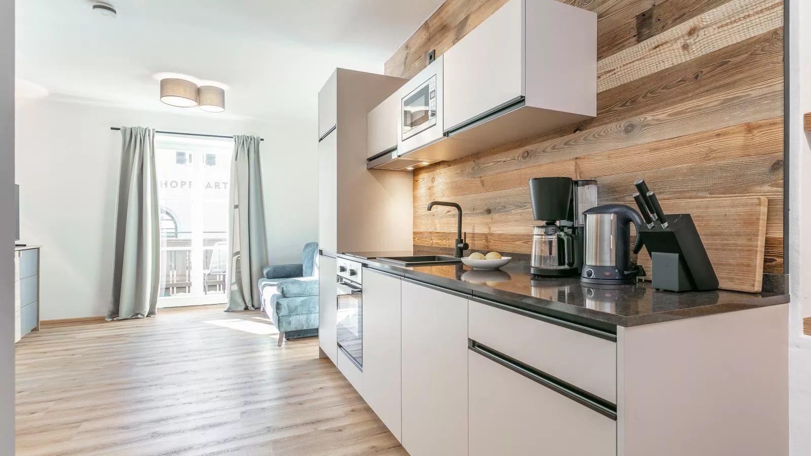 Hopfgarten Alpin Living Top 4-Cuisine