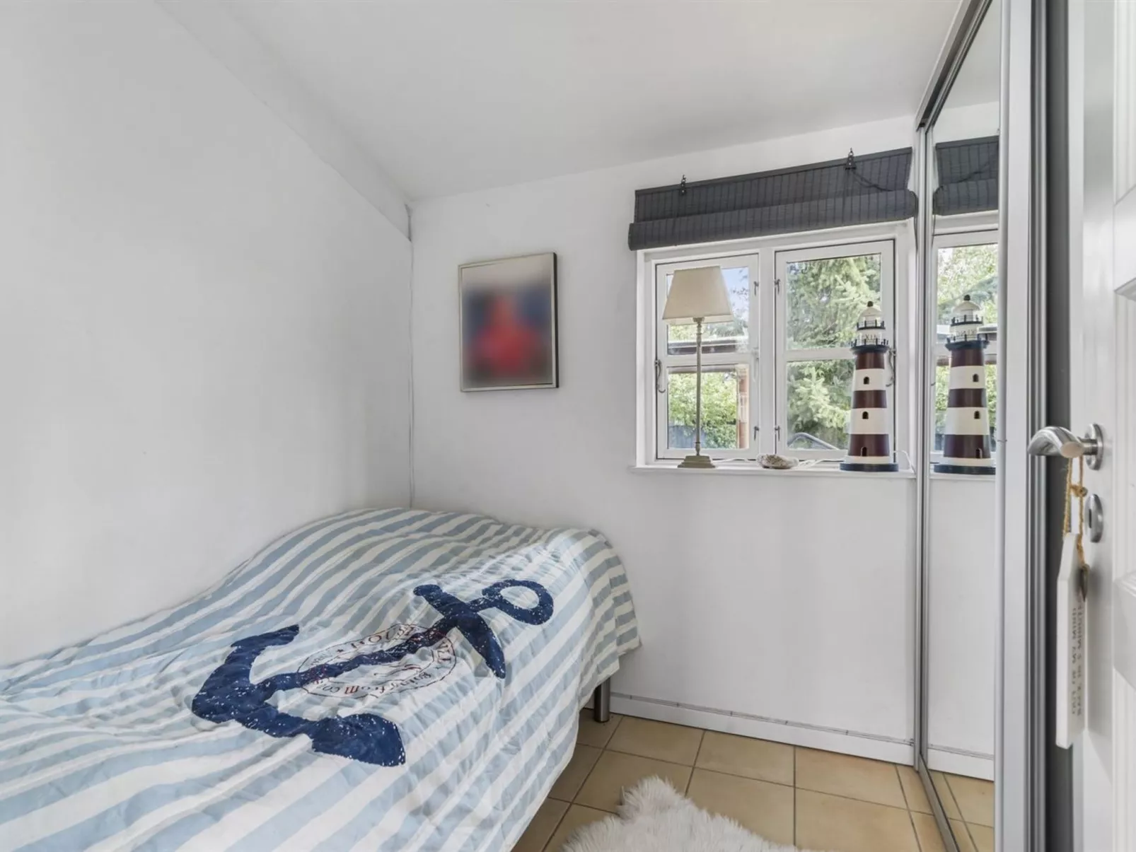 "Mads" - 1.2km from the sea - Inside