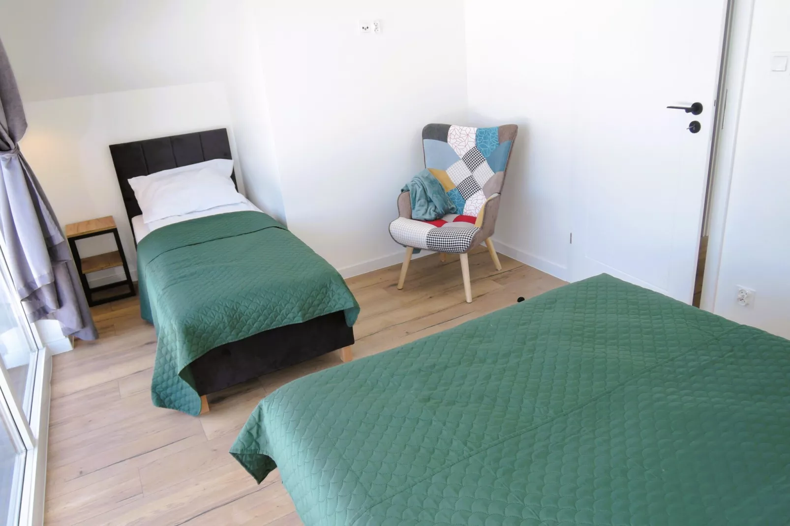 Błękitne zamorze - Premium dla 8 osób-Schlafzimmer