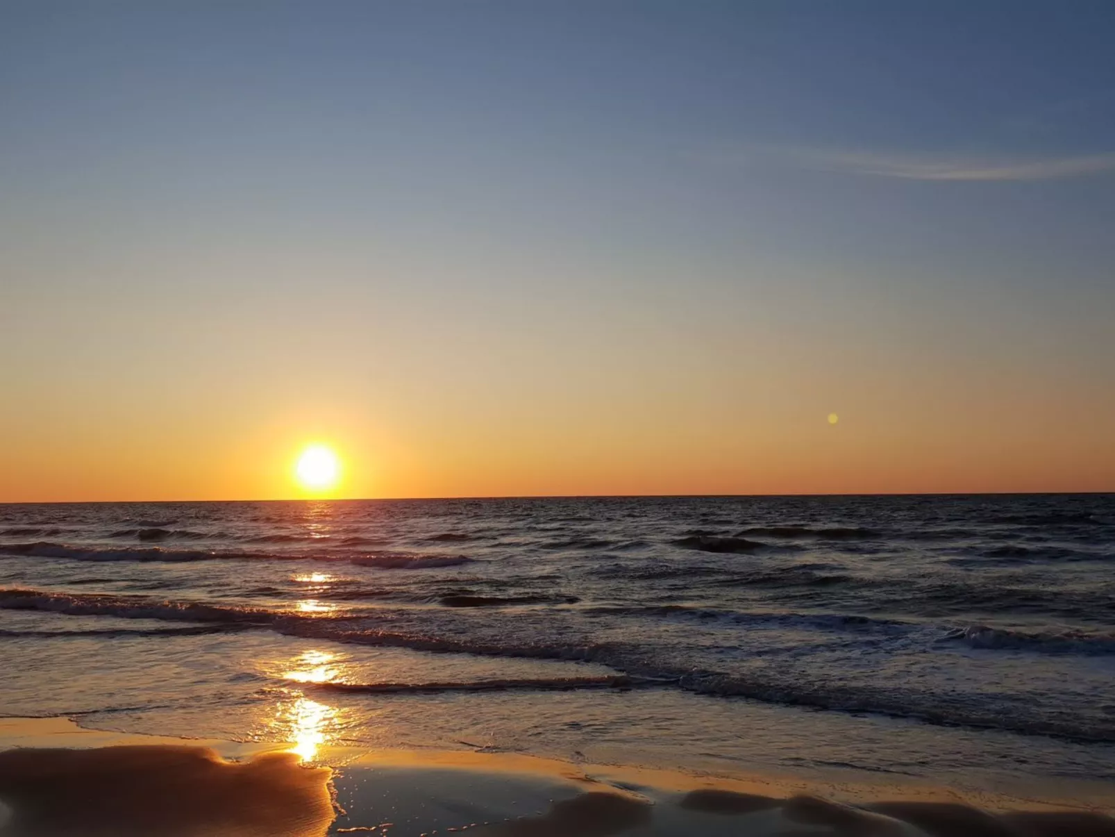 "Tekla" - 180m from the sea-Draußen