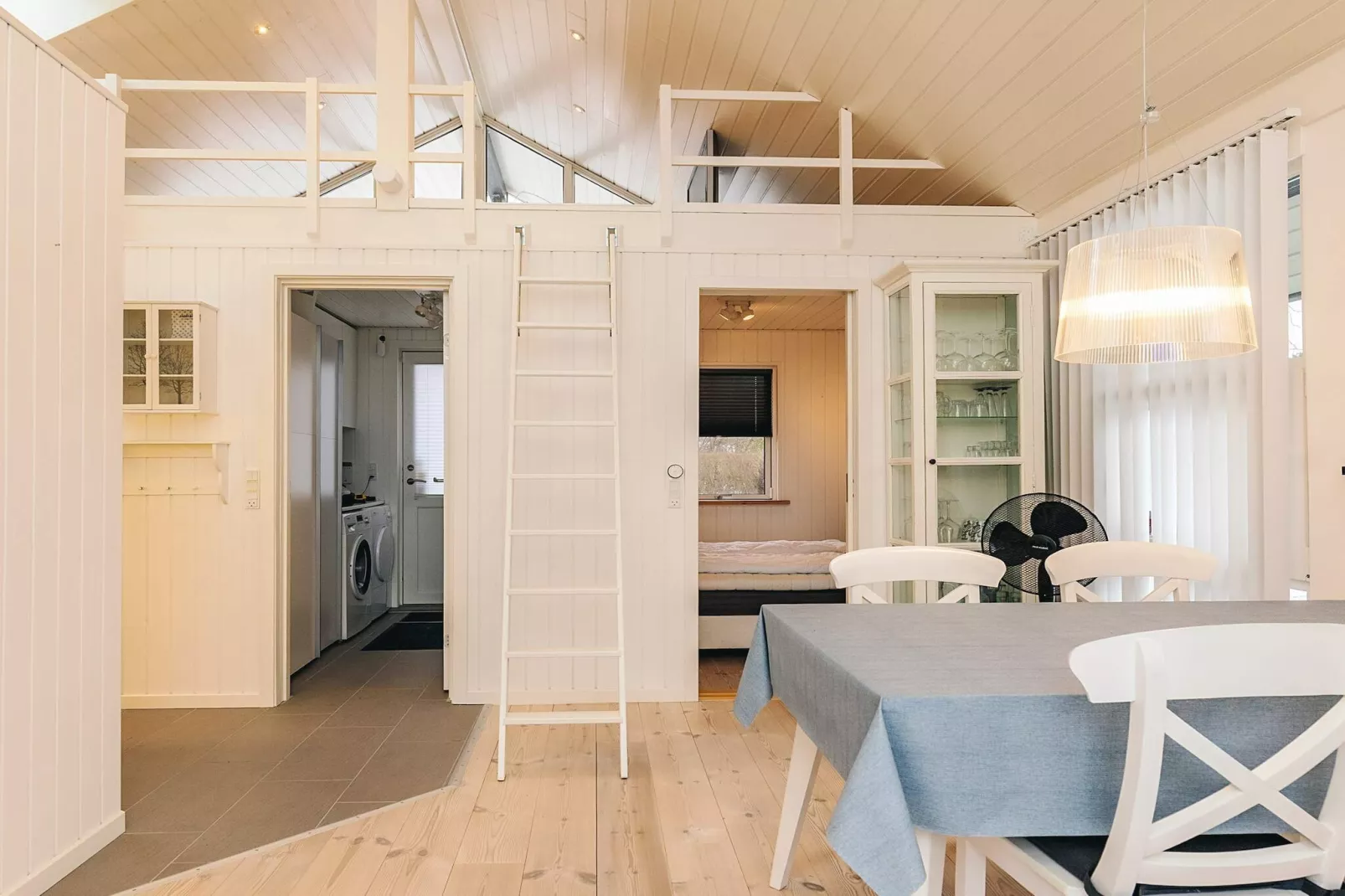 4 etoiles maison de vacances a Karrebæksminde-Intérieur