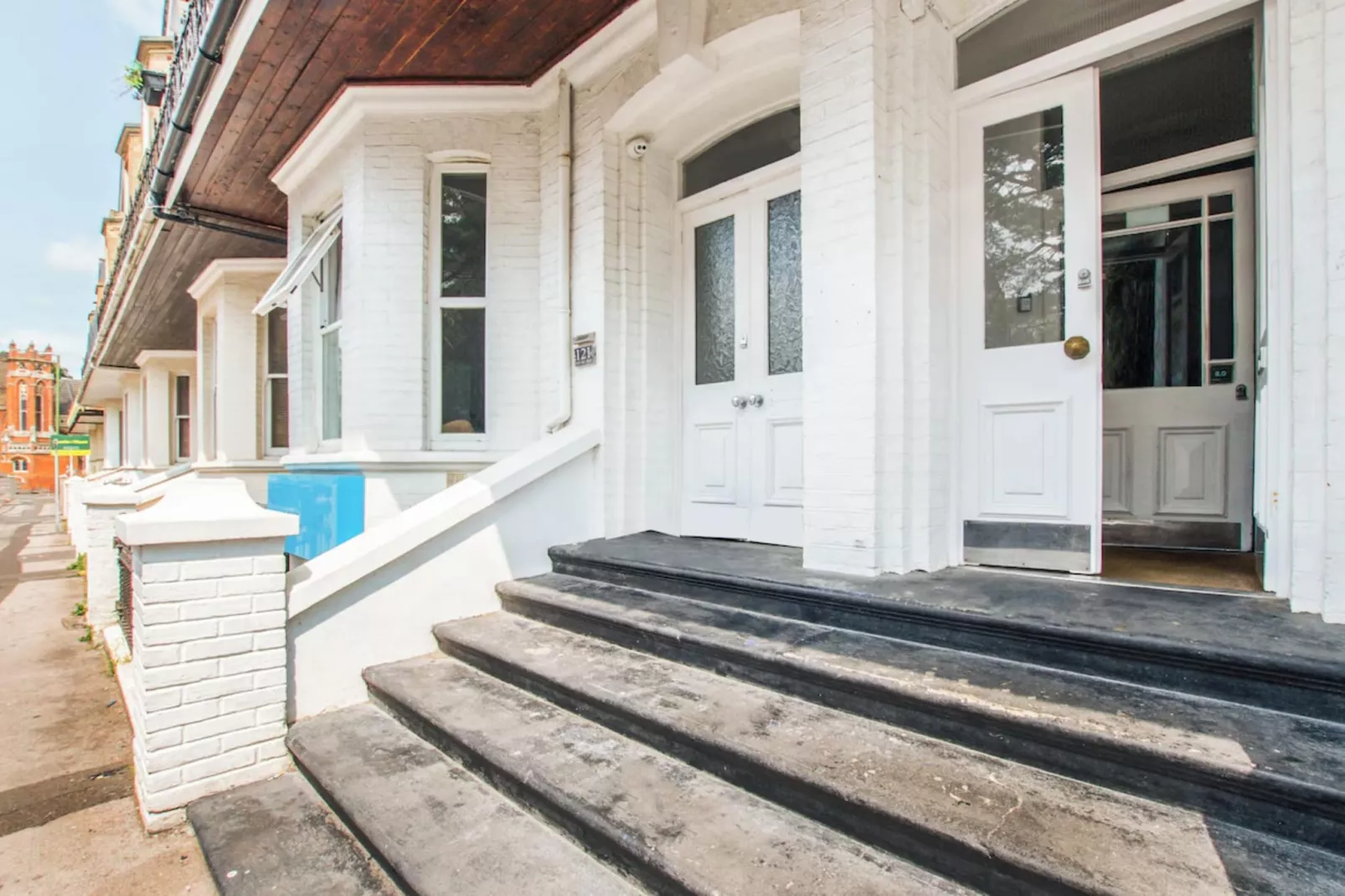 Standard Double Room-Extérieur