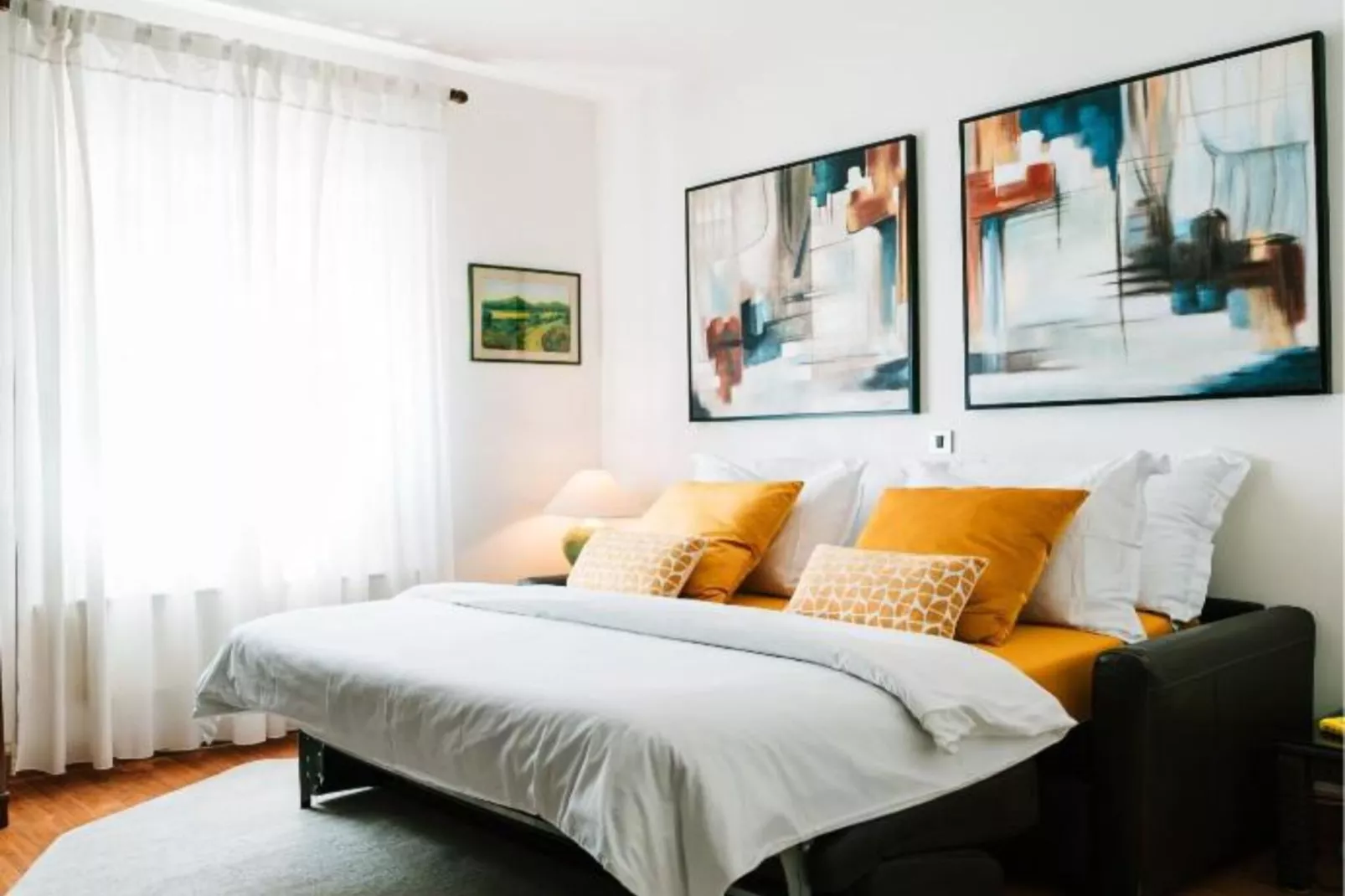 Villa Marid Opatija - Three bedroom Apartment - Bedroom