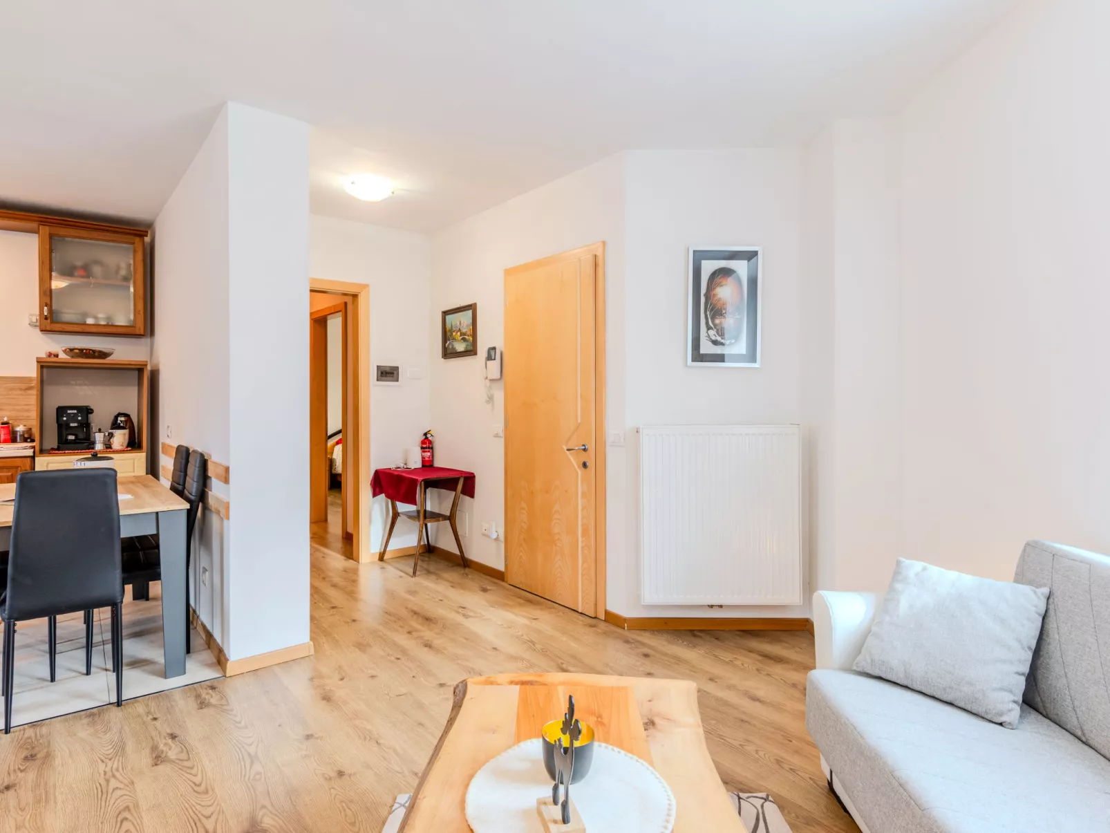 Relax tra i Monti - Inside