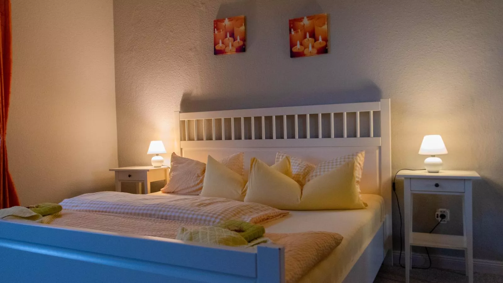 Brocken-Blick-Bedroom