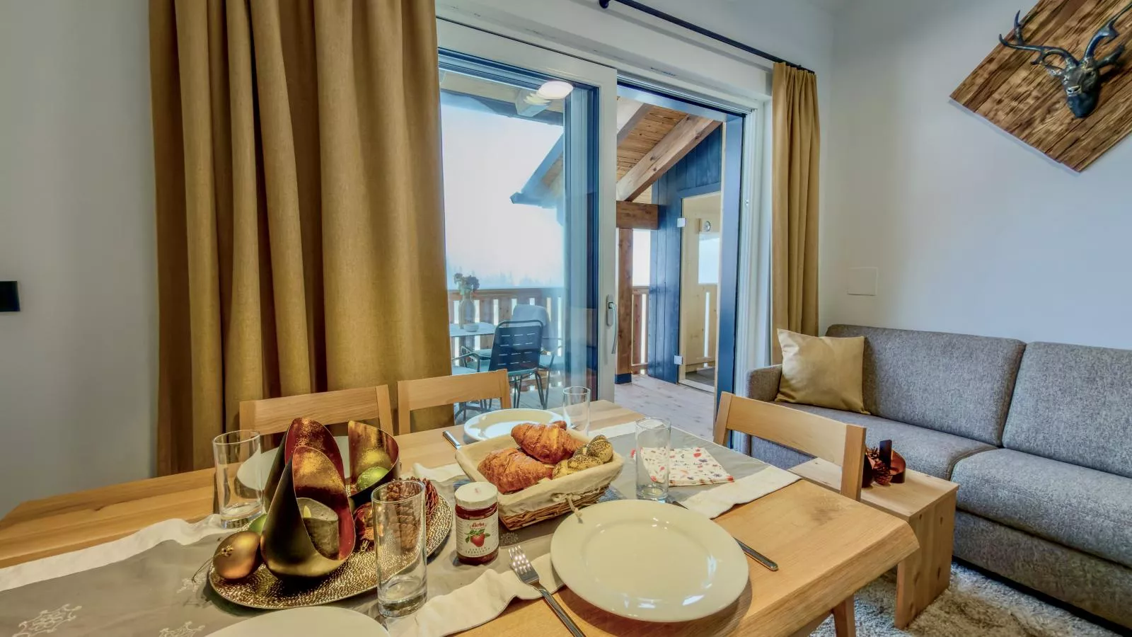 Bockblick Top 6-Salle à manger