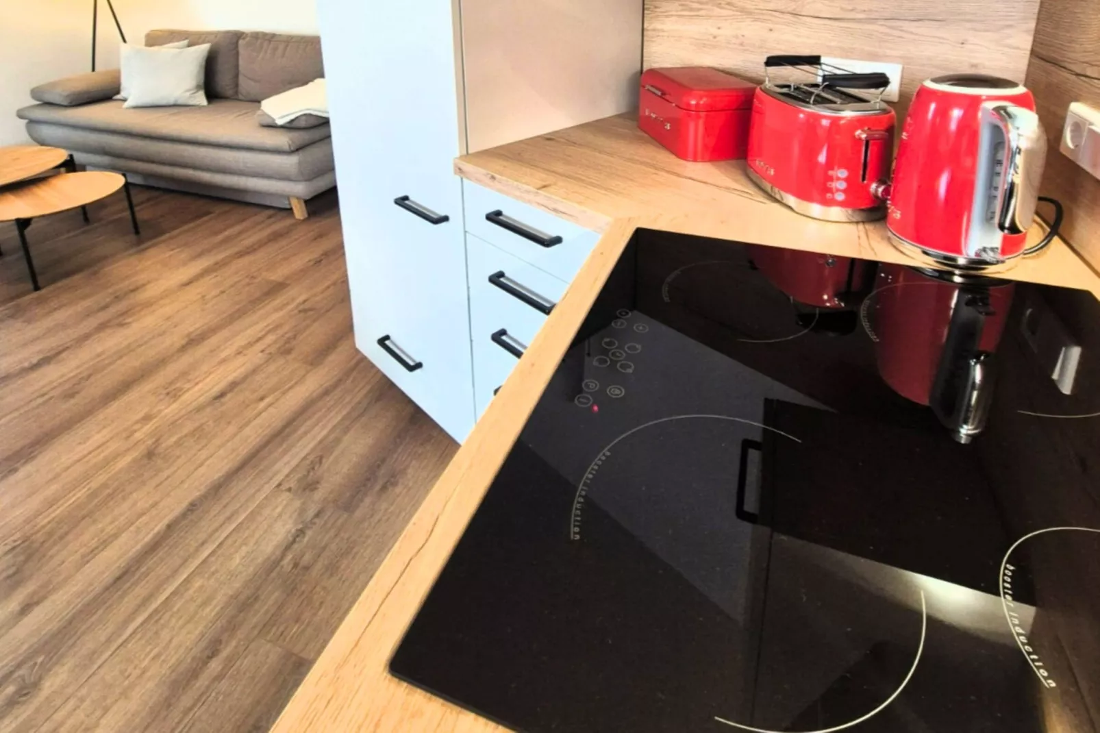 2 SZ Deluxe/ 5P- Winterberg Appartement 21134 - Küche