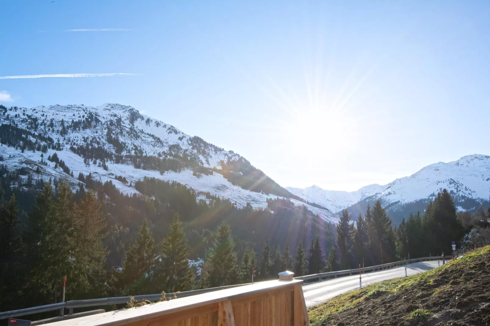 Berghütte Almleben - Zones hiver à 1 km