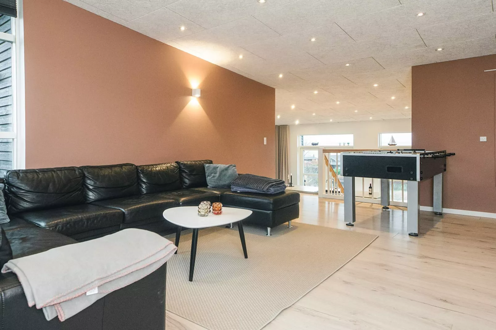 5 star holiday home in Sjølund-Indoor